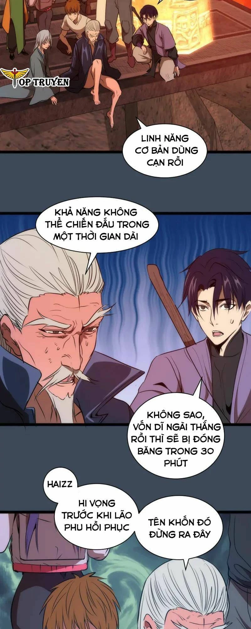 Cao Đẳng Linh Hồn Chapter 182 - 41