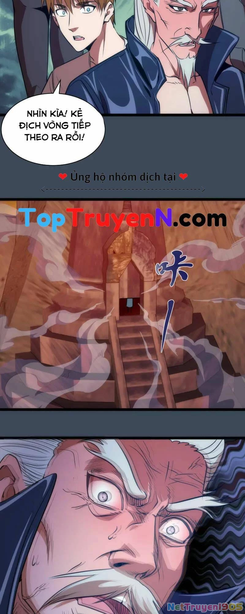 Cao Đẳng Linh Hồn Chapter 182 - 42