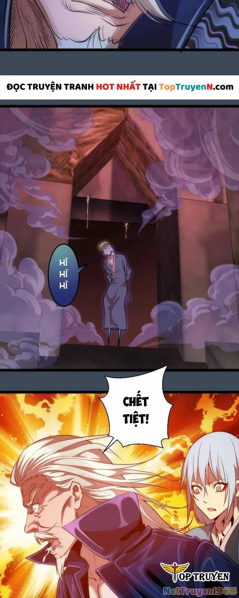 Cao Đẳng Linh Hồn Chapter 182 - 43