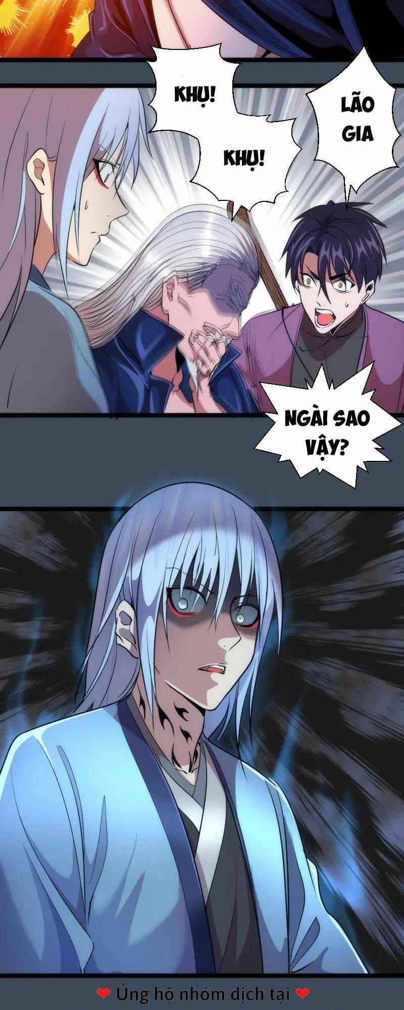 Cao Đẳng Linh Hồn Chapter 182 - 44