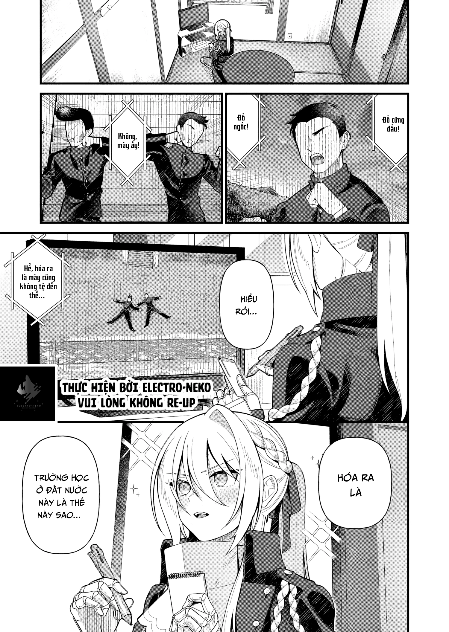 Uchi ni Kaeru to Itsumo Kukkoro ga Iru Chapter 4 - 5