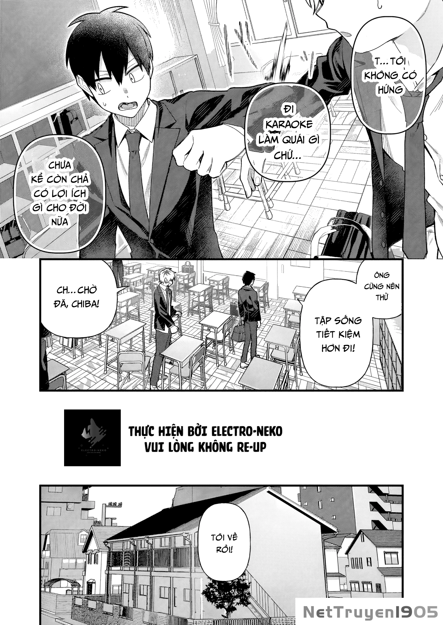 Uchi ni Kaeru to Itsumo Kukkoro ga Iru Chapter 4 - 9