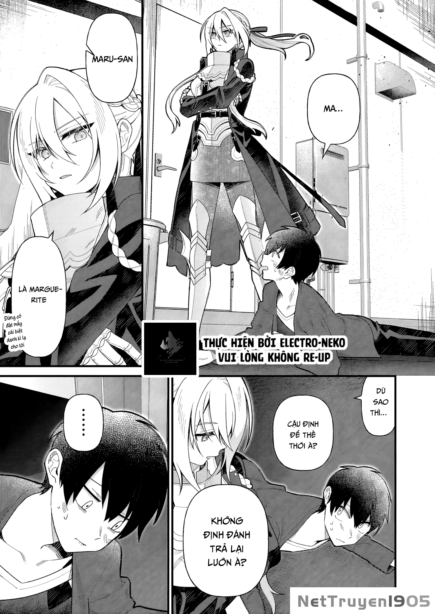 Uchi ni Kaeru to Itsumo Kukkoro ga Iru Chapter 4 - 17