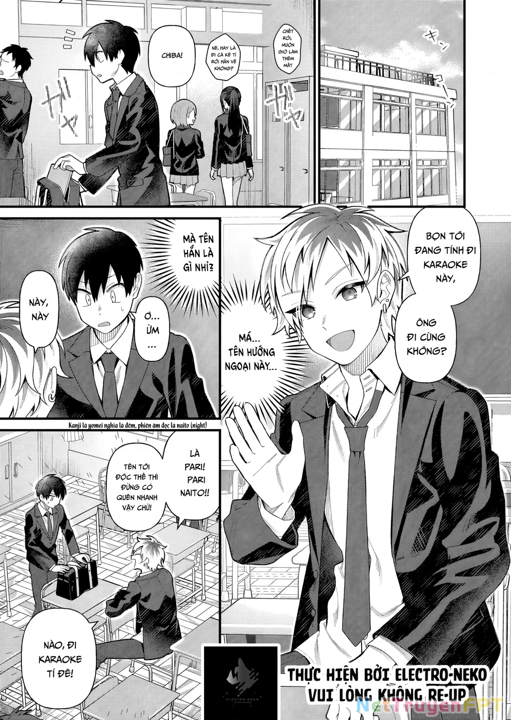 Khi tôi về đến nhà, Nàng Hiệp Sĩ đã luôn ở đó! Chapter 4 - Trang 2