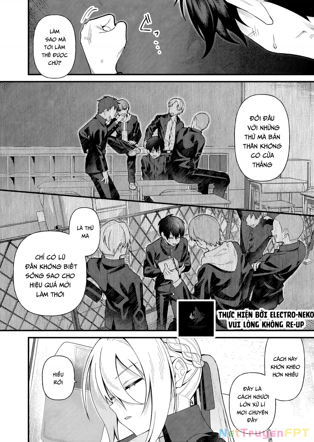 Khi tôi về đến nhà, Nàng Hiệp Sĩ đã luôn ở đó! Chapter 4 - Trang 2