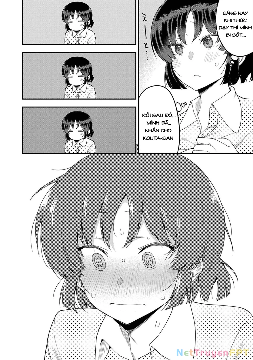 Meika-San Can't Conceal Her Emotions Chapter 87 - Trang 2