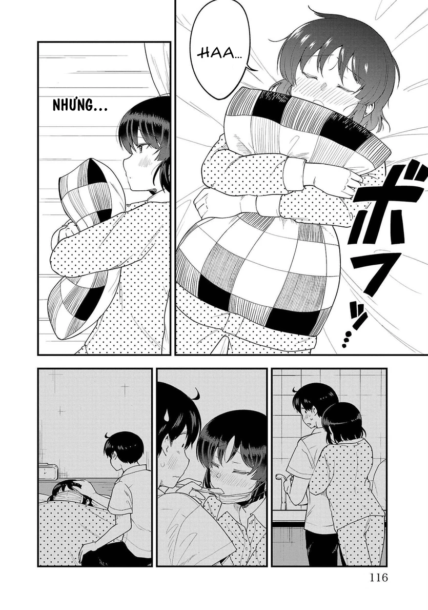Meika-San Can't Conceal Her Emotions Chapter 87 - Trang 2