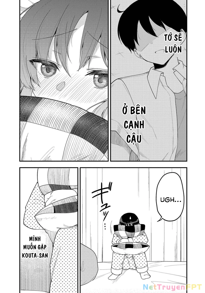 Meika-San Can't Conceal Her Emotions Chapter 87 - Trang 2
