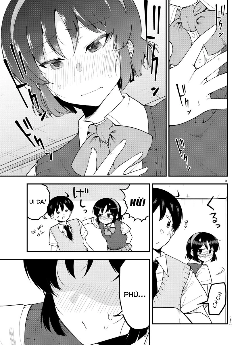 Meika-San Can't Conceal Her Emotions Chapter 88 - Trang 2