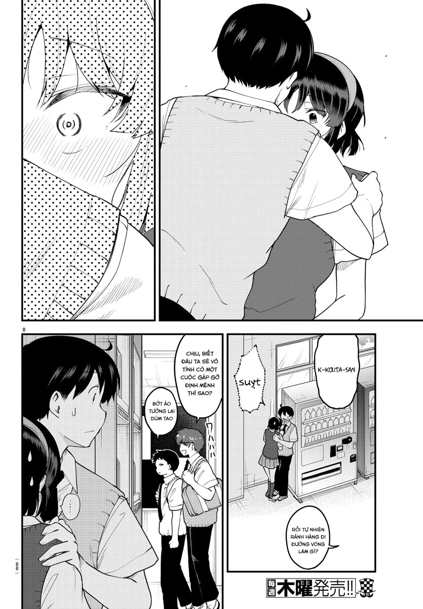 Meika-San Can't Conceal Her Emotions Chapter 88 - Trang 2
