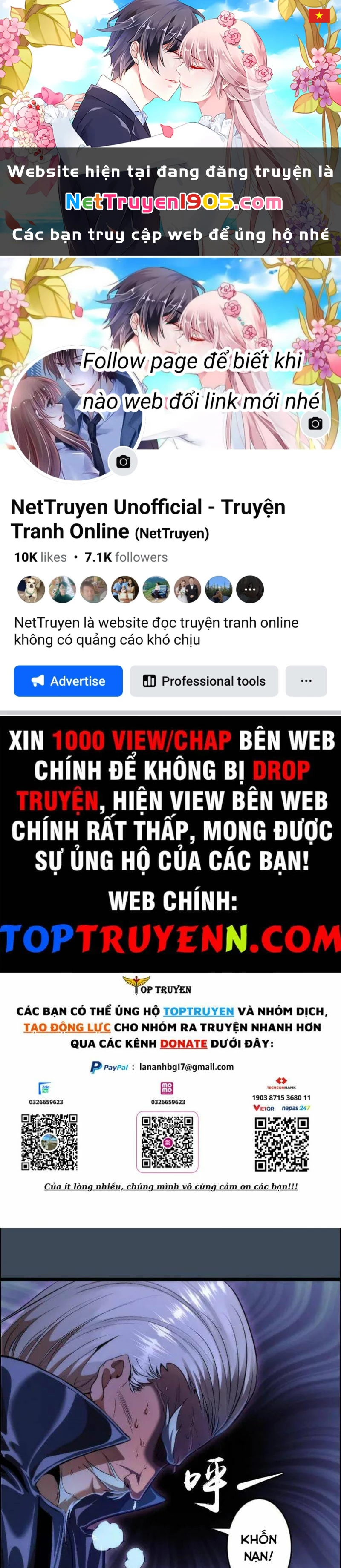 Cao Đẳng Linh Hồn Chapter 183 - 1