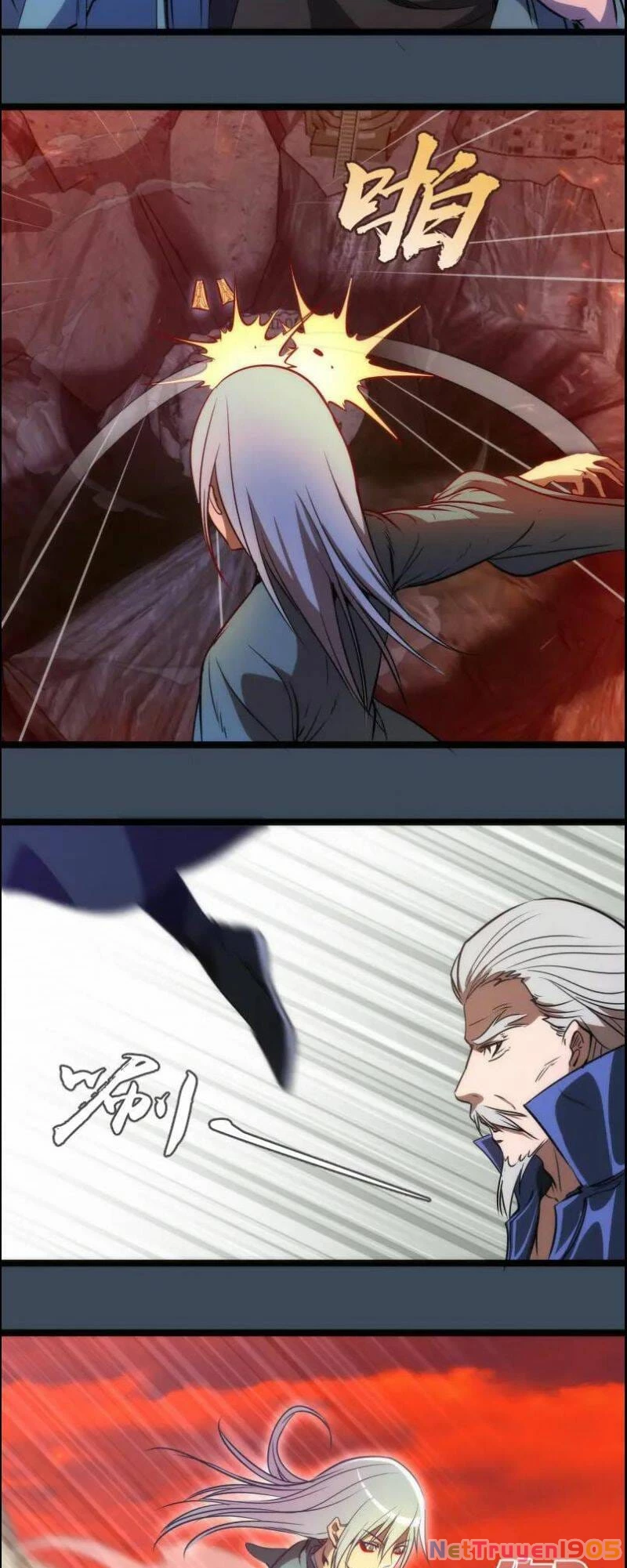 Cao Đẳng Linh Hồn Chapter 183 - 9