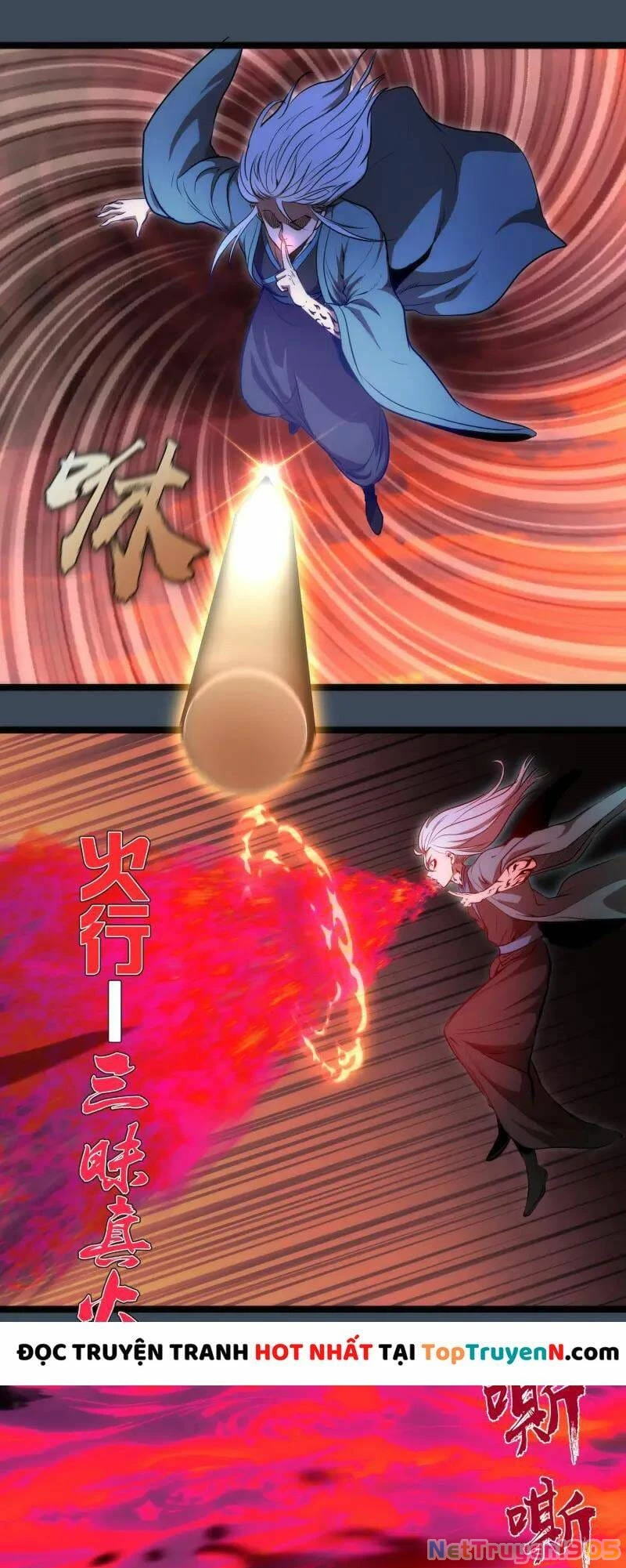 Cao Đẳng Linh Hồn Chapter 183 - 14