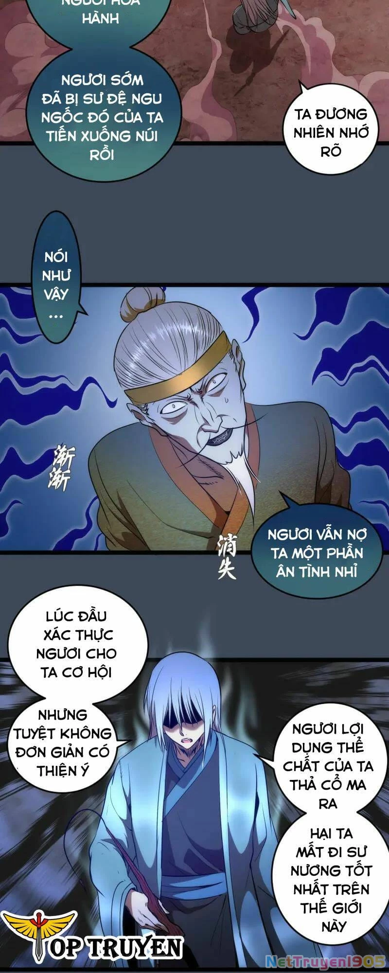 Cao Đẳng Linh Hồn Chapter 183 - 17