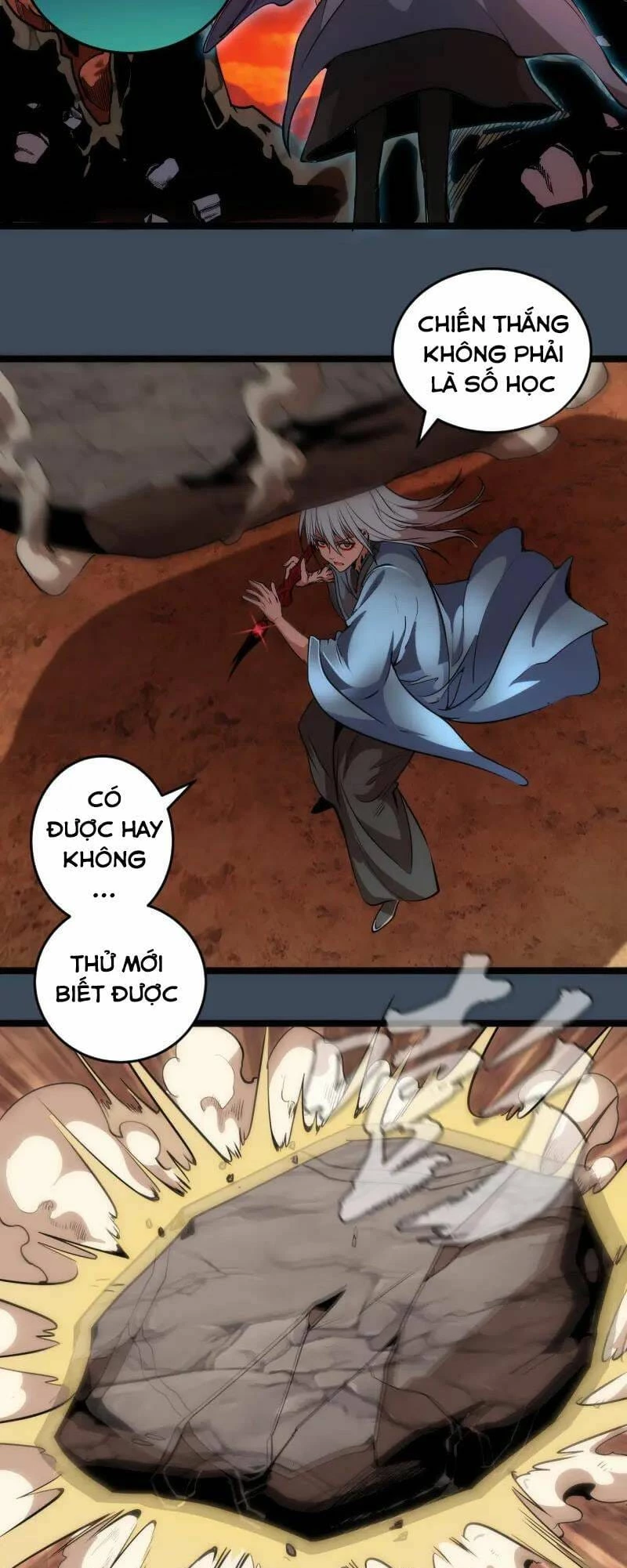 Cao Đẳng Linh Hồn Chapter 183 - 21