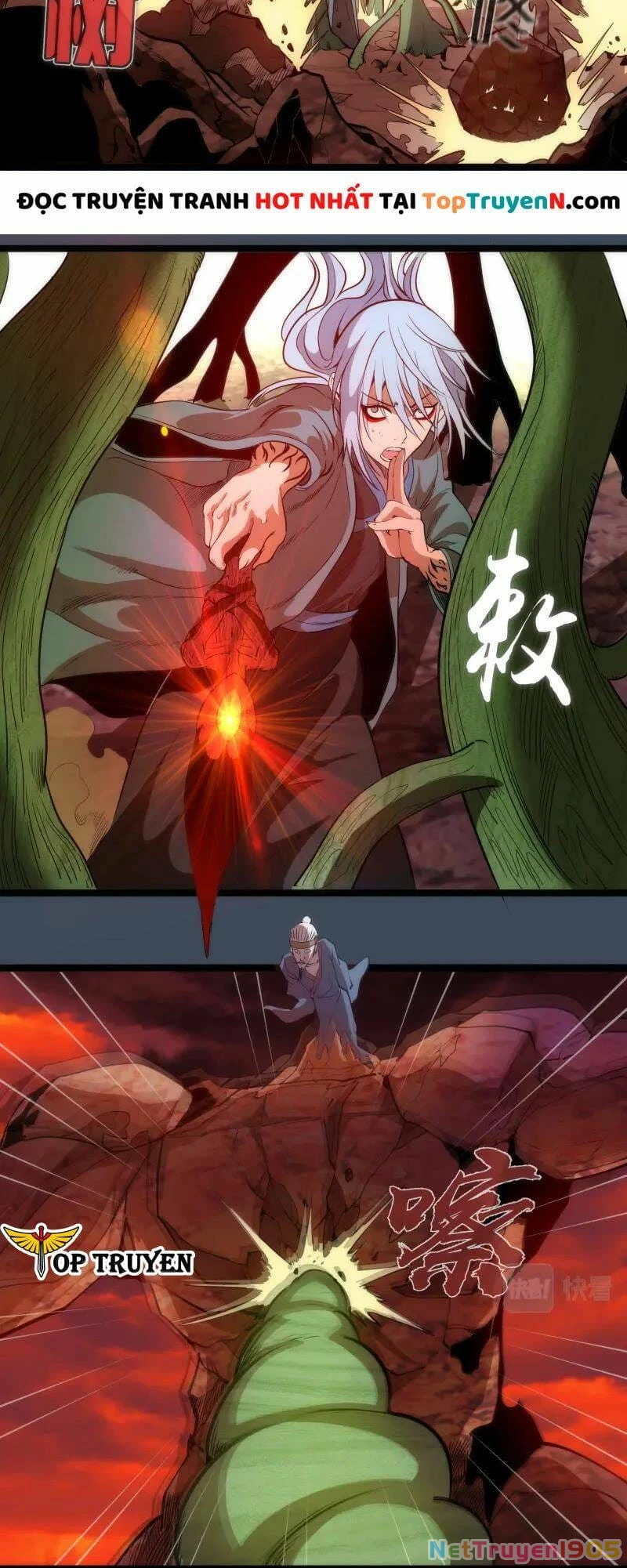 Cao Đẳng Linh Hồn Chapter 183 - 23