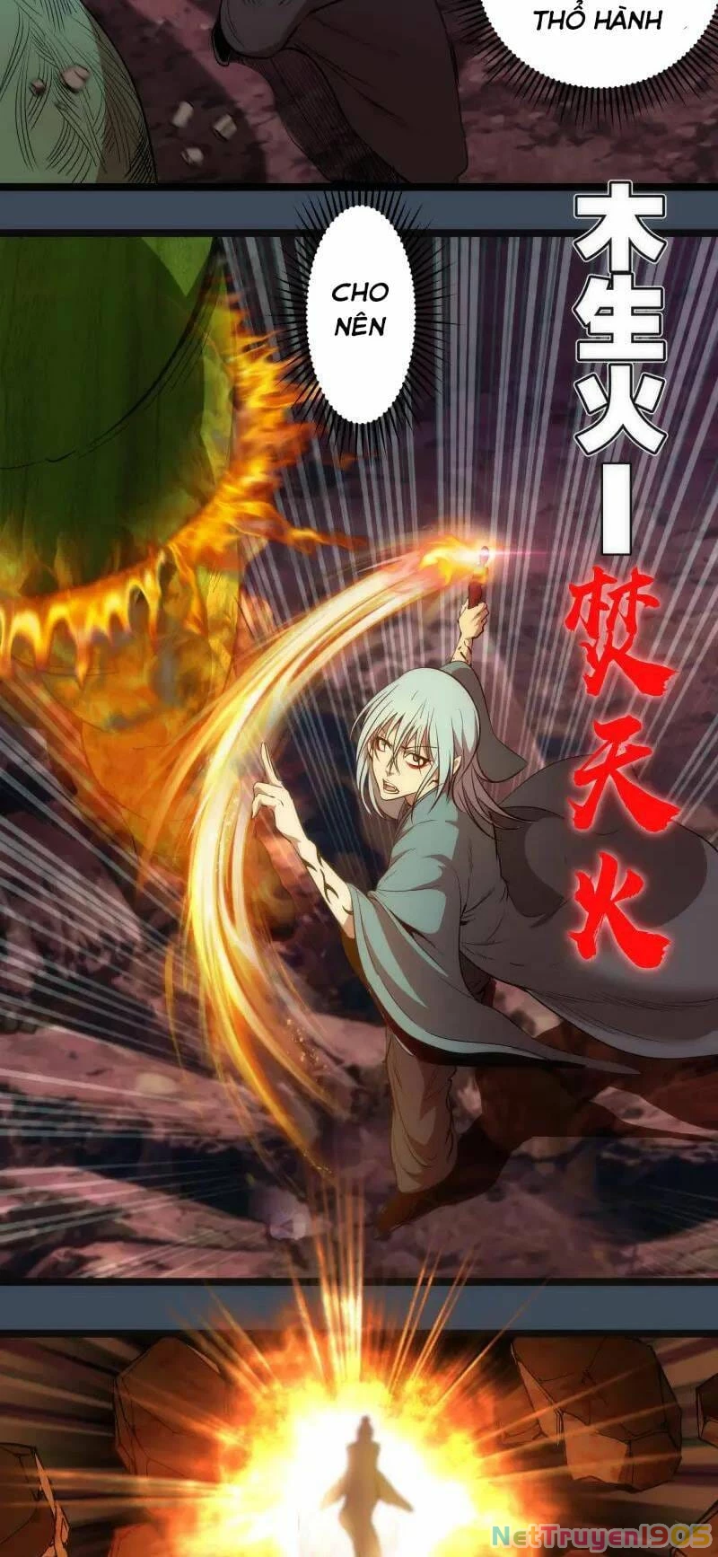 Cao Đẳng Linh Hồn Chapter 183 - 25