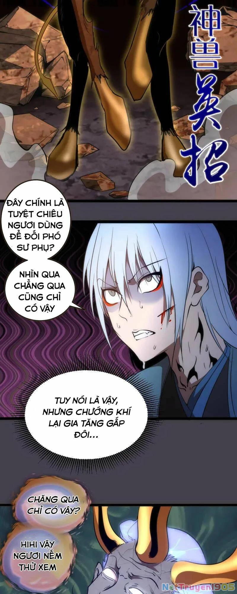 Cao Đẳng Linh Hồn Chapter 183 - 36