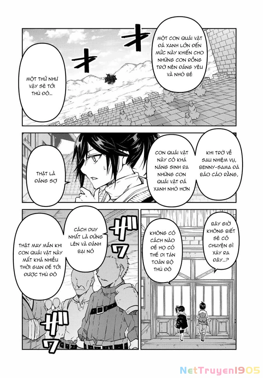 Từ Chức Nghiệp Yếu Nhất Trở Thành '' Thợ Rèn'' Mạnh Nhất Chapter 104 - 3