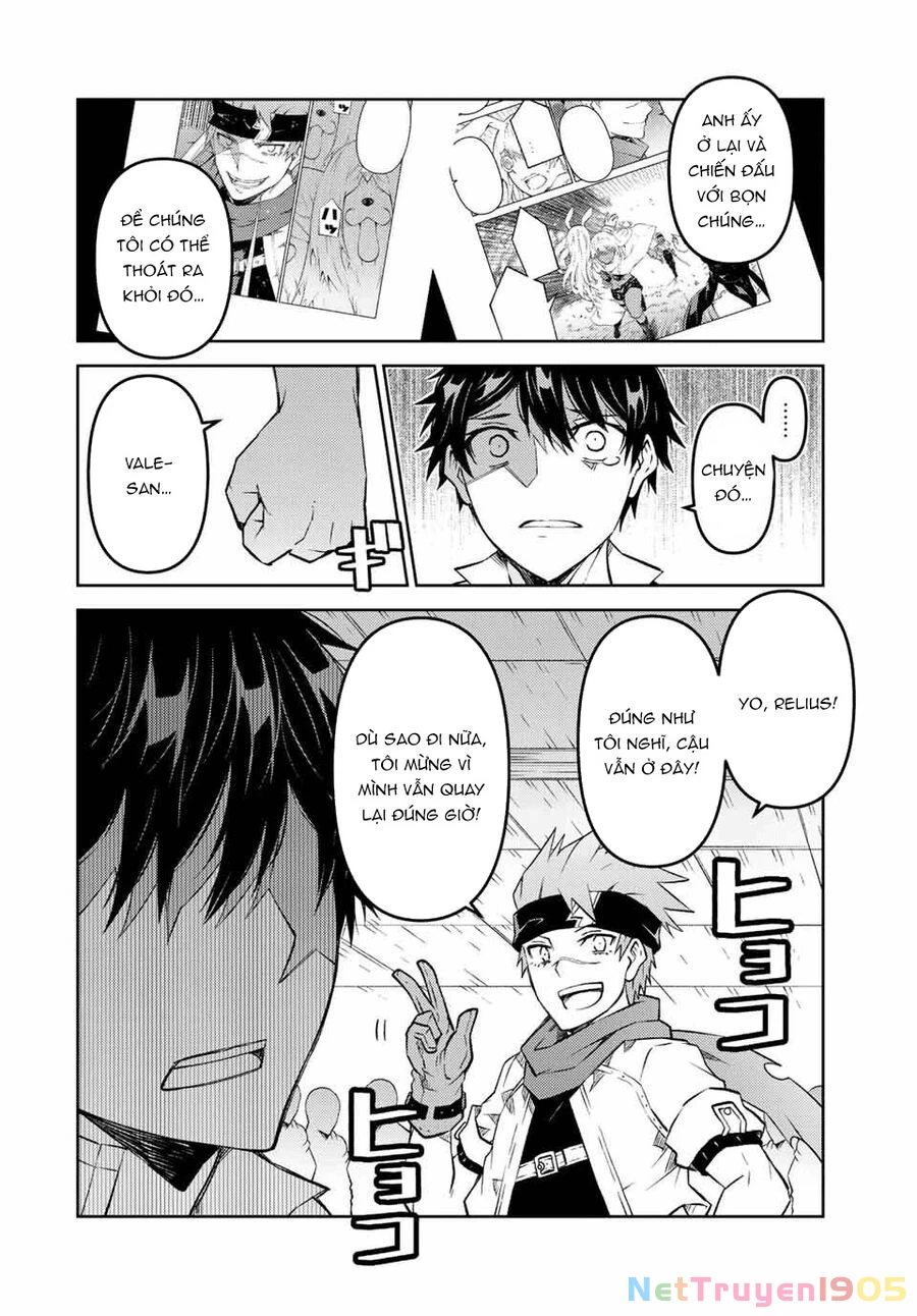 Từ Chức Nghiệp Yếu Nhất Trở Thành '' Thợ Rèn'' Mạnh Nhất Chapter 104 - 5