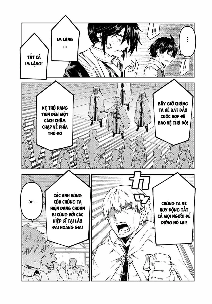 Từ Chức Nghiệp Yếu Nhất Trở Thành '' Thợ Rèn'' Mạnh Nhất Chapter 104 - 8