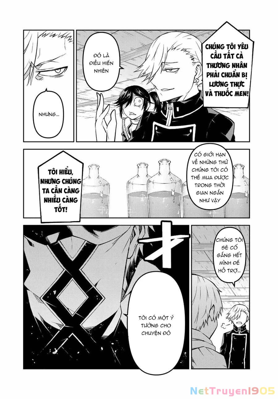 Từ Chức Nghiệp Yếu Nhất Trở Thành '' Thợ Rèn'' Mạnh Nhất Chapter 104 - 9