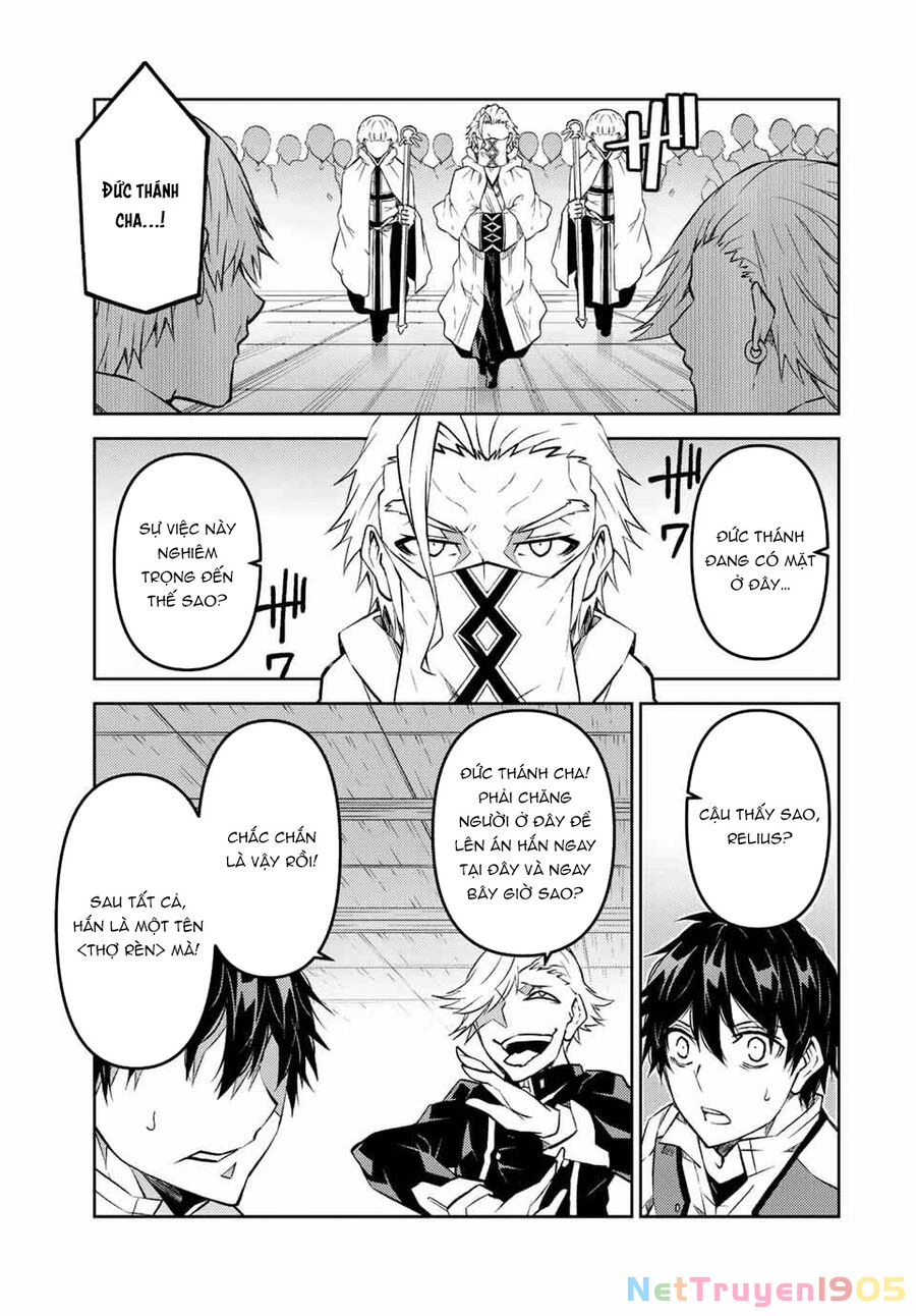 Từ Chức Nghiệp Yếu Nhất Trở Thành '' Thợ Rèn'' Mạnh Nhất Chapter 104 - 10