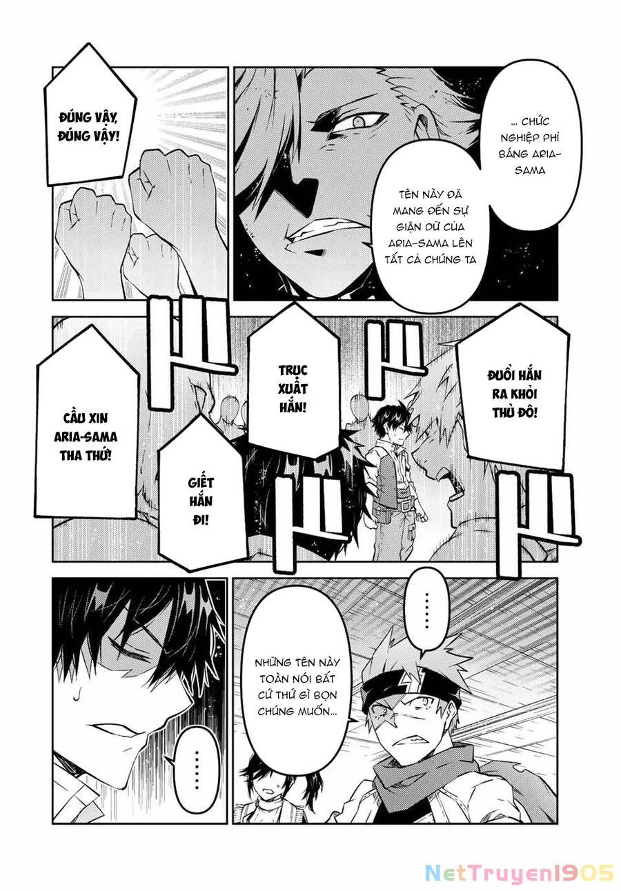 Từ Chức Nghiệp Yếu Nhất Trở Thành '' Thợ Rèn'' Mạnh Nhất Chapter 104 - 11