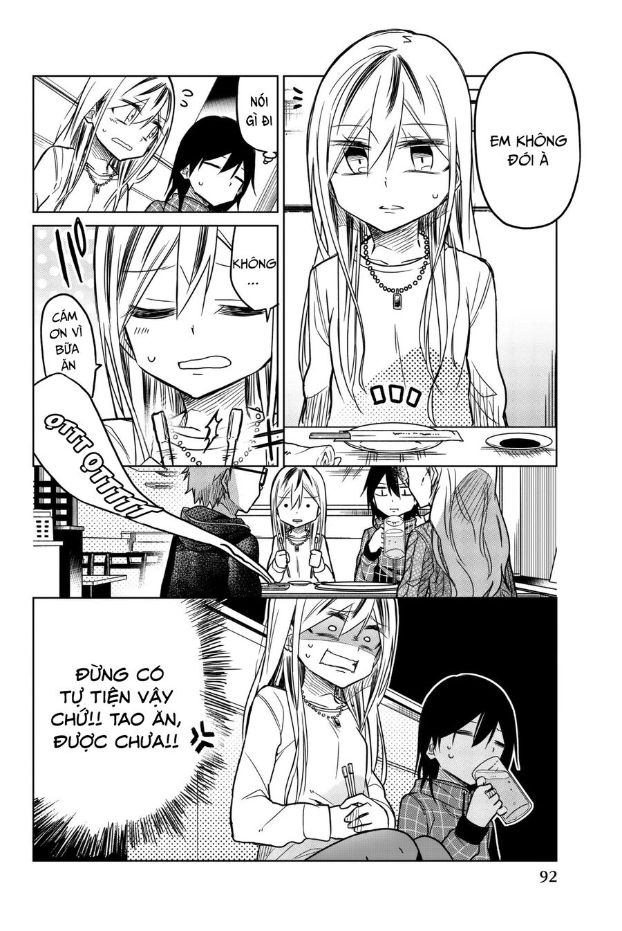 Ijousha No Ai Chapter 55 - 5