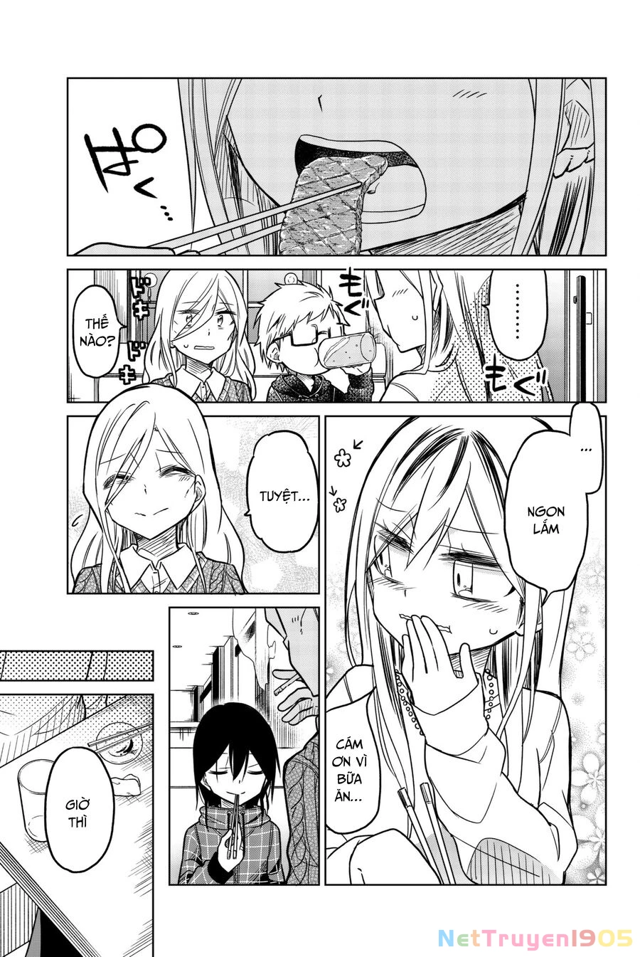 Ijousha No Ai Chapter 55 - 6