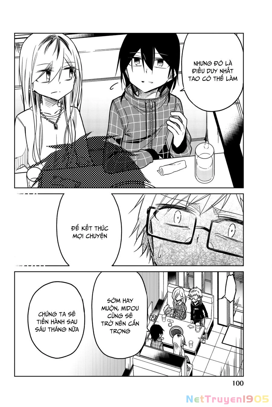 Ijousha No Ai Chapter 55 - 13