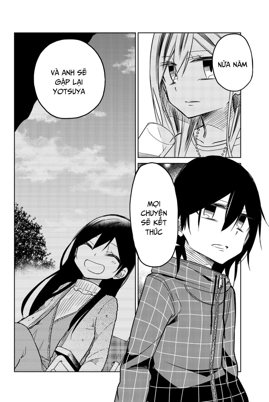 Ijousha No Ai Chapter 55 - 15