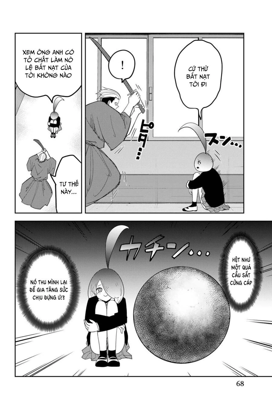 Không Chỉ Là Bắt Nạt Chapter 156 - 5
