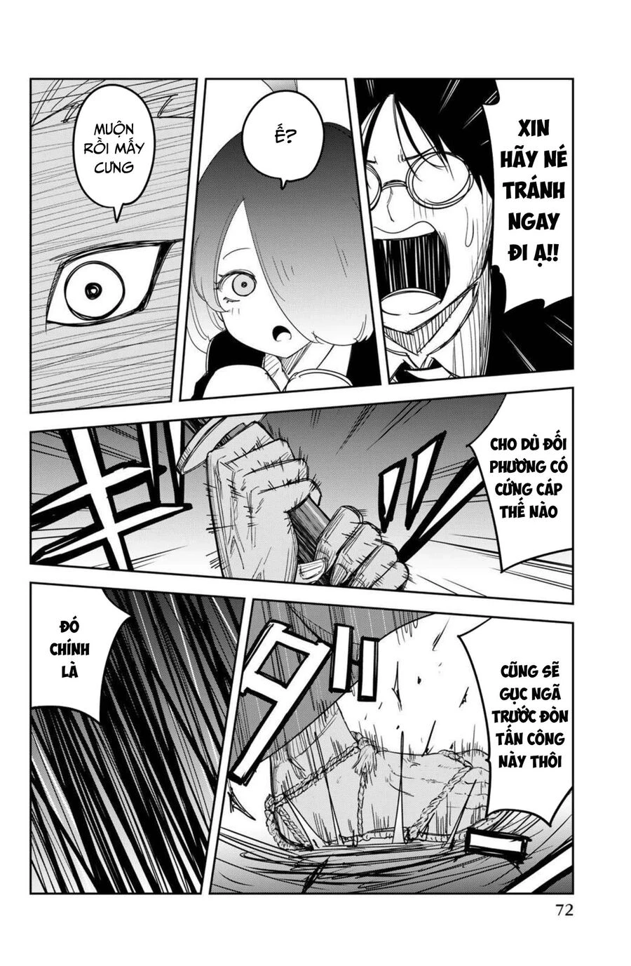 Không Chỉ Là Bắt Nạt Chapter 156 - 9