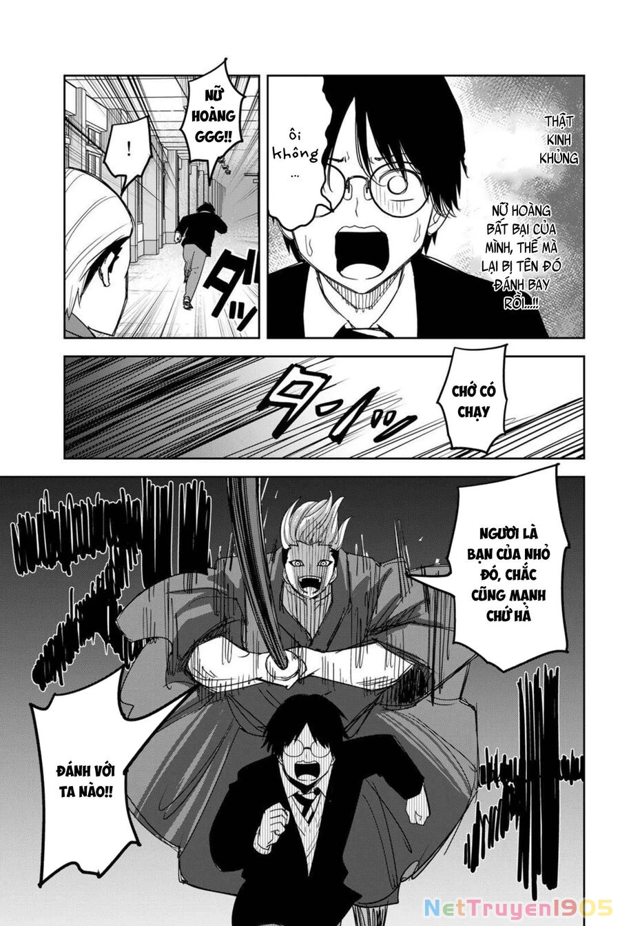 Không Chỉ Là Bắt Nạt Chapter 156 - 12