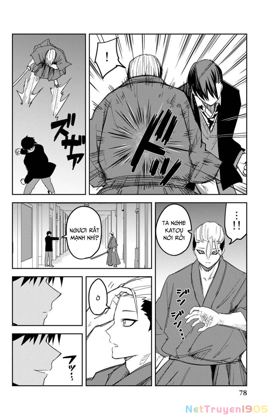 Không Chỉ Là Bắt Nạt Chapter 156 - 15
