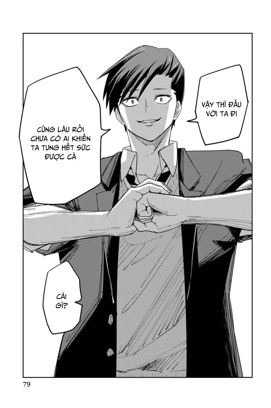 Không Chỉ Là Bắt Nạt Chapter 156 - 16
