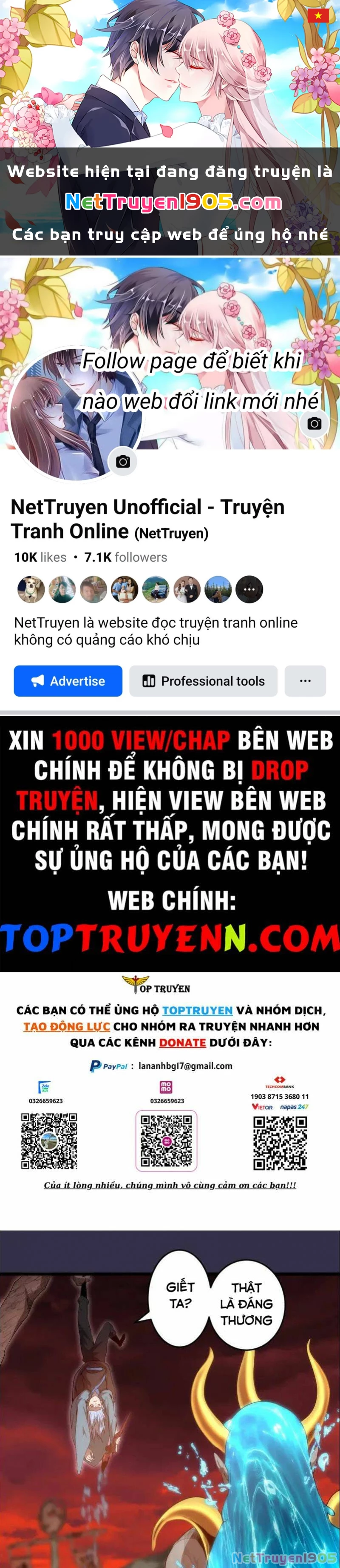 Cao Đẳng Linh Hồn Chapter 184 - 1