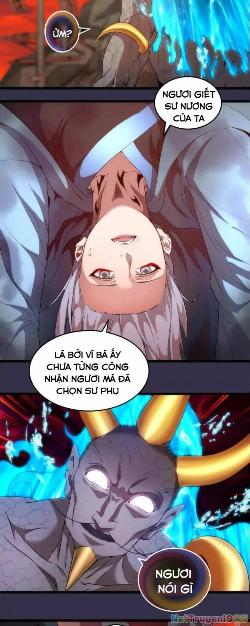 Cao Đẳng Linh Hồn Chapter 184 - 2