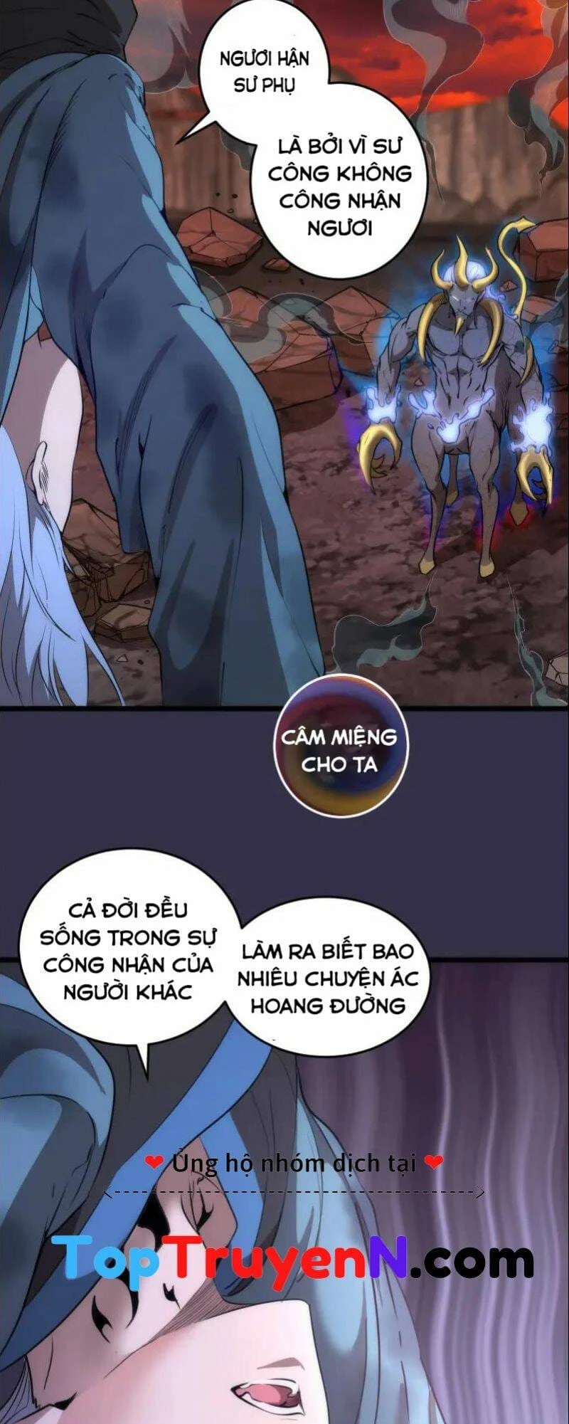 Cao Đẳng Linh Hồn Chapter 184 - 3