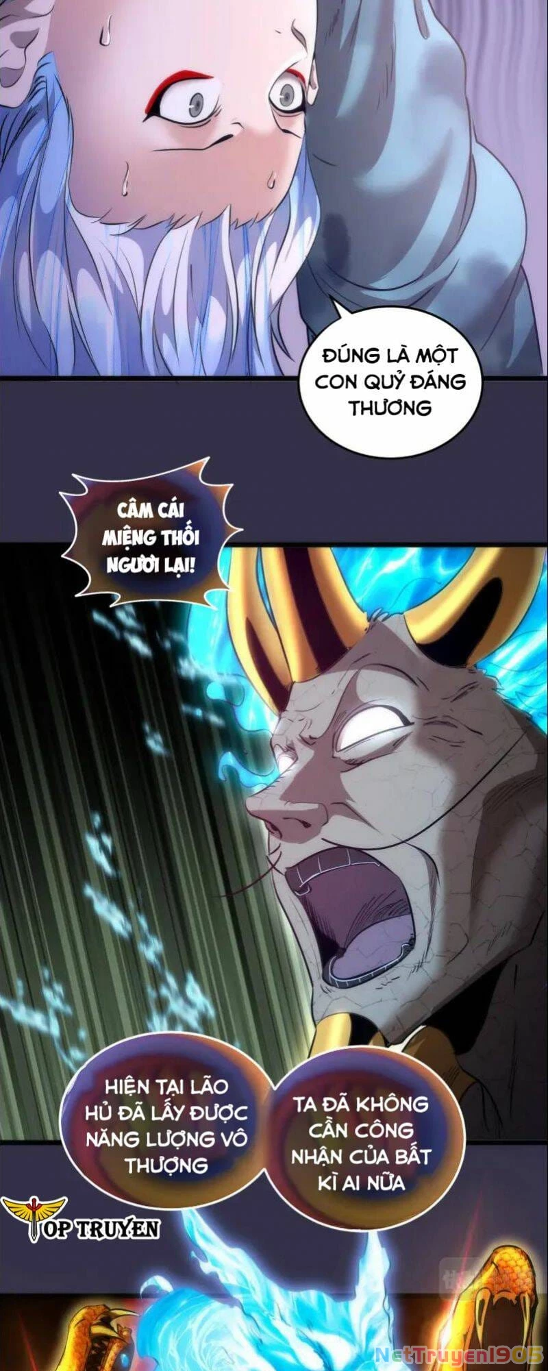 Cao Đẳng Linh Hồn Chapter 184 - 4