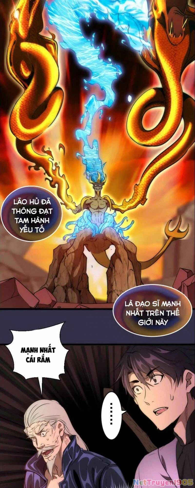 Cao Đẳng Linh Hồn Chapter 184 - 5