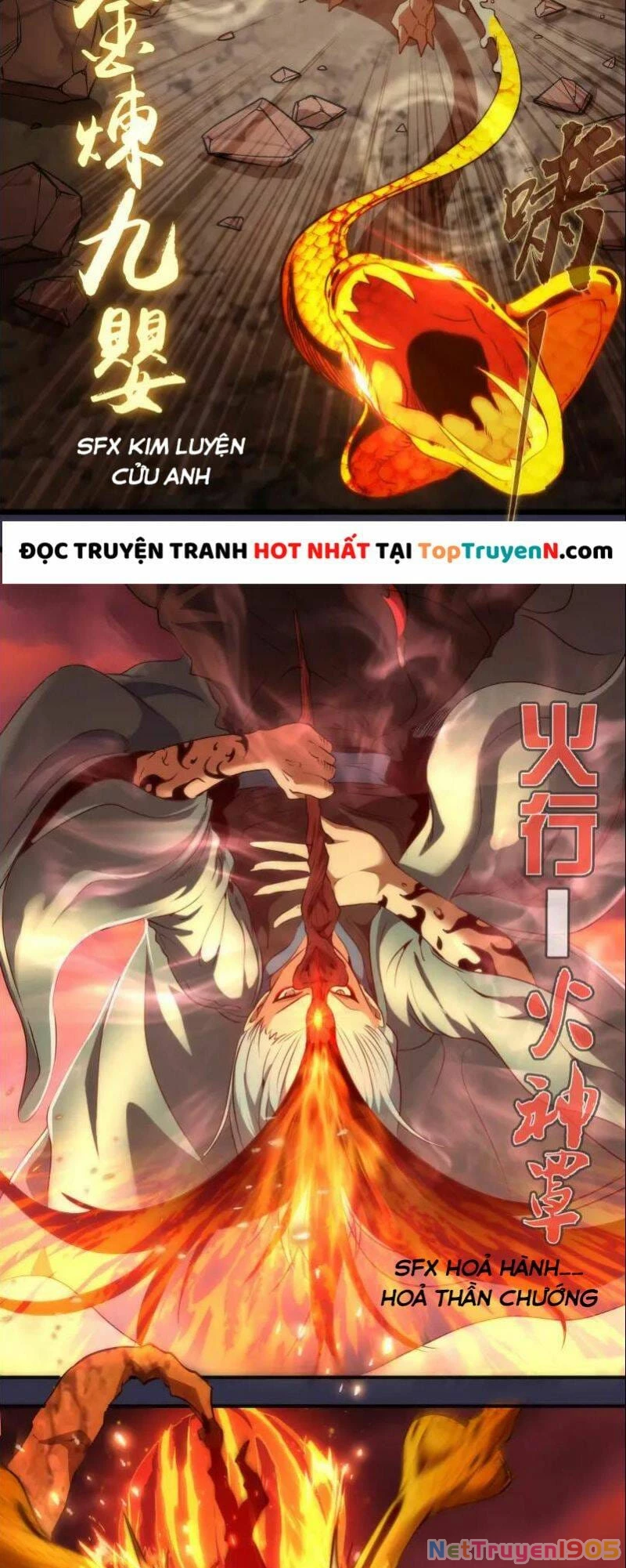 Cao Đẳng Linh Hồn Chapter 184 - 7