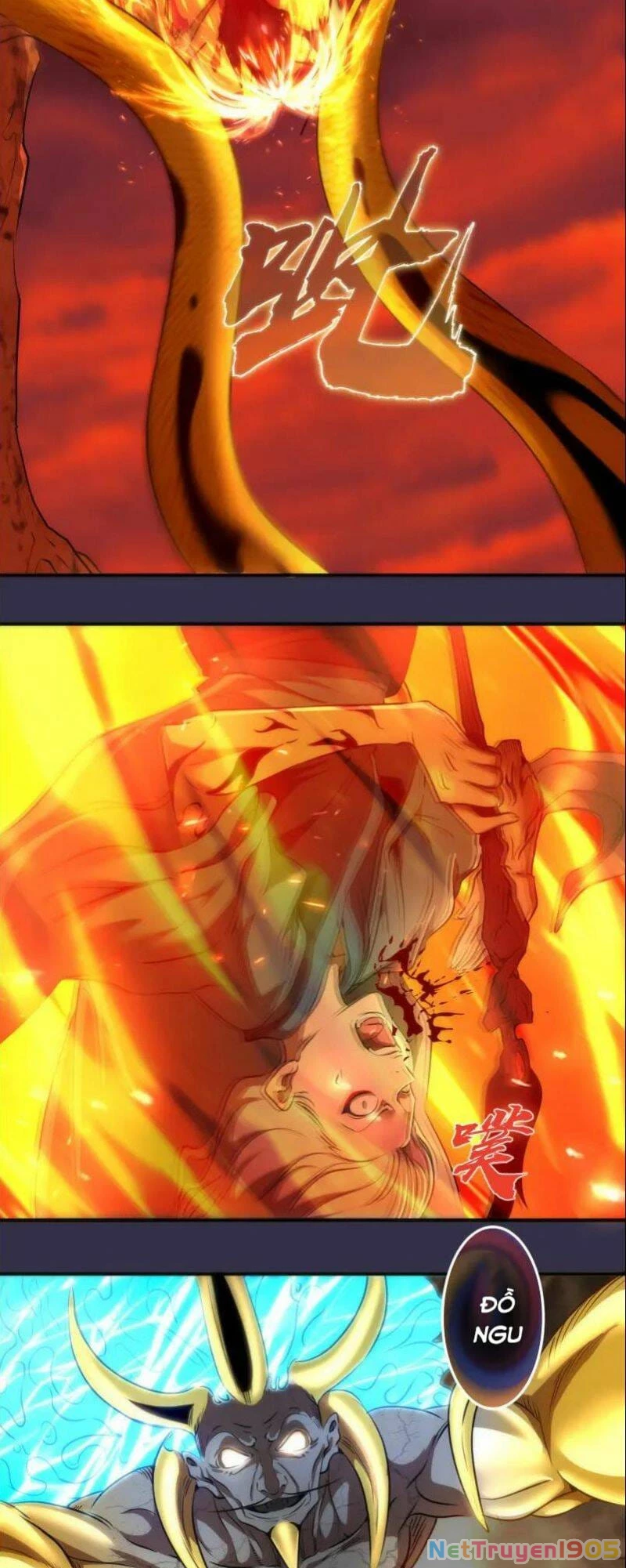 Cao Đẳng Linh Hồn Chapter 184 - 8