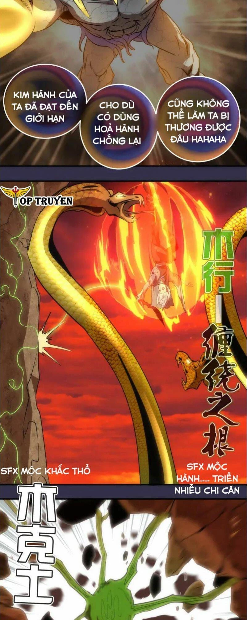 Cao Đẳng Linh Hồn Chapter 184 - 9