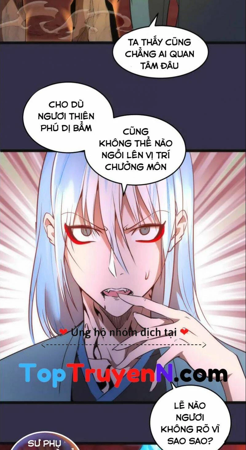 Cao Đẳng Linh Hồn Chapter 184 - 12