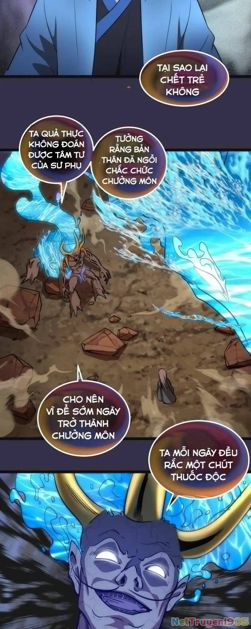 Cao Đẳng Linh Hồn Chapter 184 - 14