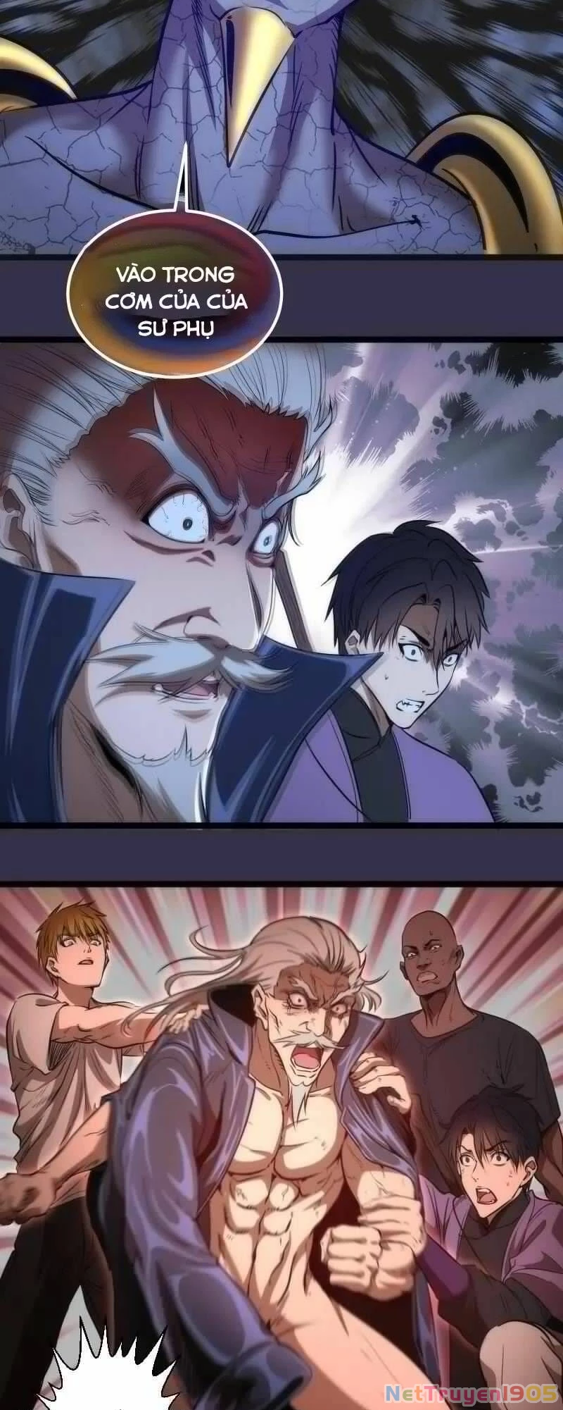 Cao Đẳng Linh Hồn Chapter 184 - 15