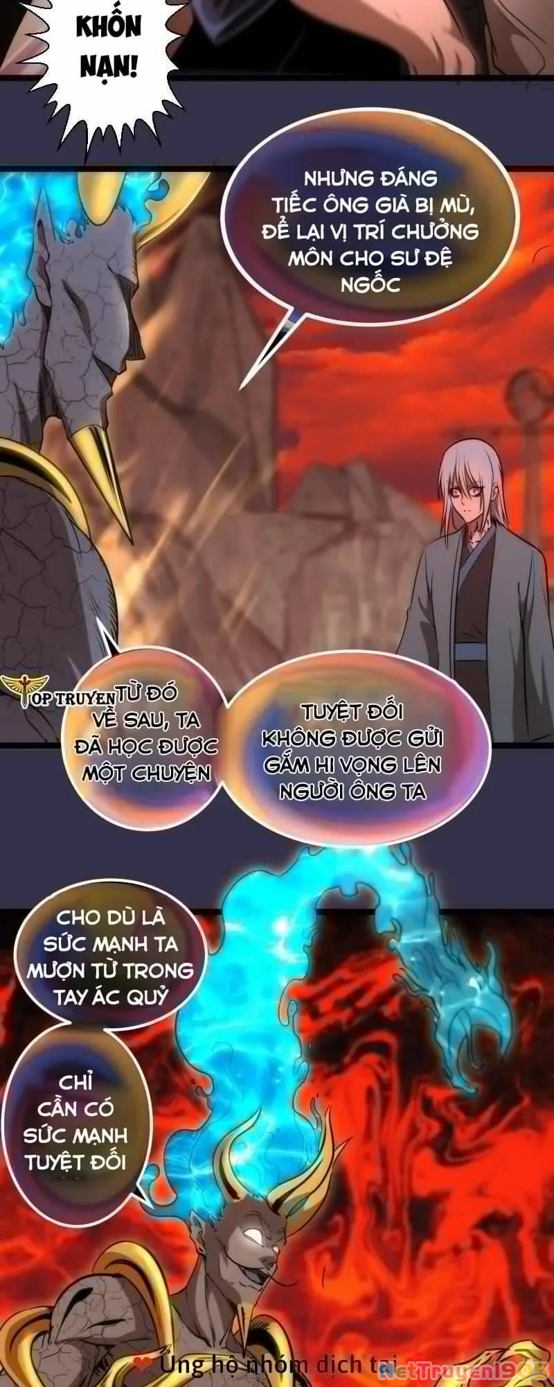 Cao Đẳng Linh Hồn Chapter 184 - 16