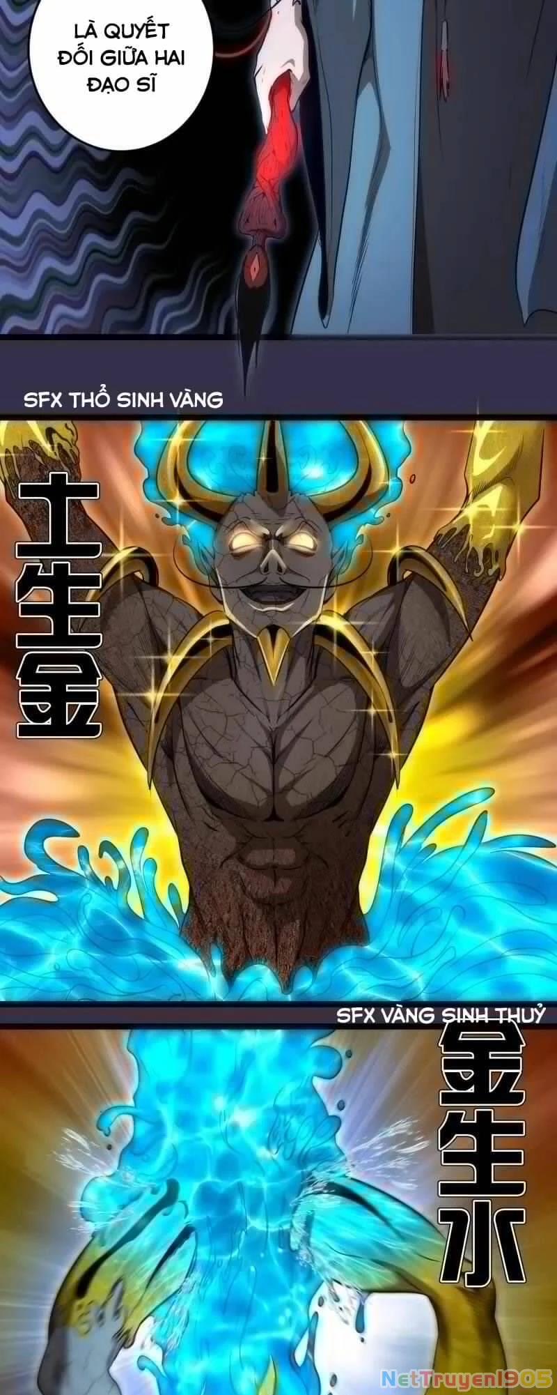 Cao Đẳng Linh Hồn Chapter 184 - 19